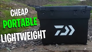 Daiwa DVEC Seatbox Review Better Than I Thought [upl. by Biancha]