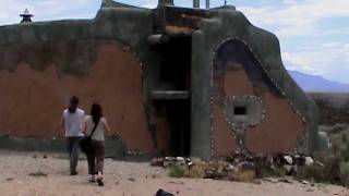 Michael Reynolds Interview Part 1 amp Earthship Tours [upl. by Hudis]