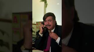 फिर कुत्ते जैसी आवाज़ निकली  kaderkhan ytshorts [upl. by Yasdnyl]