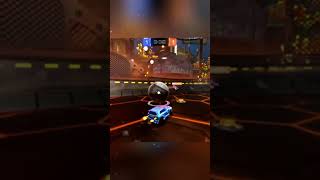 TOTALLY calculated right rocketleague rl gaming [upl. by Olaznog641]