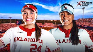 2024 Oklahoma Sooners Softball Hype Video [upl. by Maury]