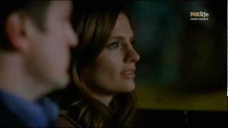 Castle 3x14 italiano  Appostamento Caskett  RampE [upl. by Iney]