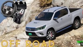 4x4 vigo dala car game gadi wali game car game [upl. by Oirifrop]