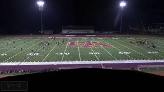 MenloAtherton High School vs Wilcox High School Mens Freshman Football [upl. by Danas889]