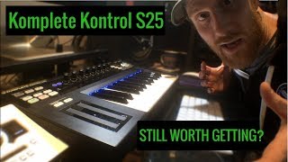 Should you still buy the Komplete Kontrol S25 [upl. by Celik477]