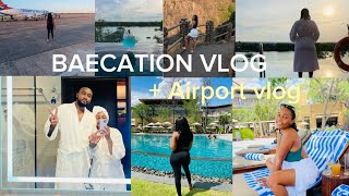 Vlog  BAECATION ✈️ Radisson blu resort  Avani resort [upl. by Yoral]