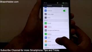 How to Set Any Android Launcher as Default Launcher [upl. by Anaira576]