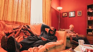 Headie One  Martins Sofa Official Music Video [upl. by Sair]