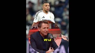 DANIEL RIOLO LINCHE KYLIAN MBAPPE 🔥😂😉 realmadrid kylianmbappe viniciusjr [upl. by Standing]