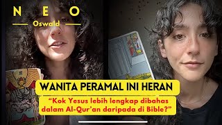 Peramal ini Heran quotKok Bisa Yesus dibahas Lengkap di AlQuran ketimbang di Biblequot [upl. by Okram]