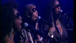 Fugees Live In Zurich Switzerland Part 2 [upl. by Htennek]