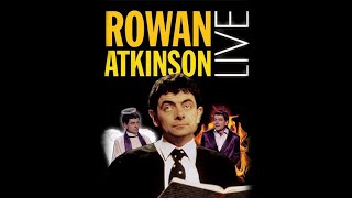 Rowan Atkinson Live  Stand Up 1992 the one where Mr Bean plays the Devil [upl. by Claretta]