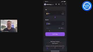 How to use MobileCoin with Colin Lowenberg [upl. by Furr]