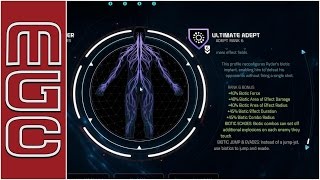 Mass Effect Andromeda Adept Profile Suggestions [upl. by Alain]