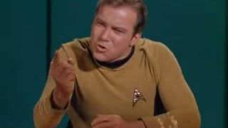 Crazy Kirk Speech  1 [upl. by Albertson348]