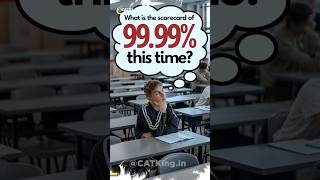 How To Score 99ile In CAT Exam Expected Score For 99lie CAT Exam Preparation Strategy catexam [upl. by Annez770]