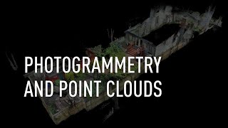 Photogrammetry and Point Clouds with Vectorworks Nomad [upl. by Minabe]