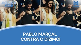 Pablo Marçal contra o dízimo [upl. by Hartley]