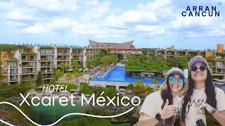 Hotel Xcaret México 2024 Guia completa [upl. by Eidnim]