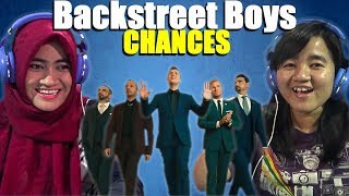 IRone Family React to Backstreet Boys  Chances  Indonesia [upl. by Noyar952]