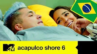 Episódio 3  Acapulco Shore 6 [upl. by Ardnaeel]