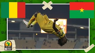 Mali vs Burkina Faso  AFRICAN NATIONS CHAMPIONSHIP HIGHLIGHTS  1162021  beIN SPORTS USA [upl. by Eart274]