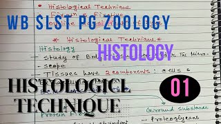 Types Of Fixative  Tissue Processing  Histology [upl. by Ataga]