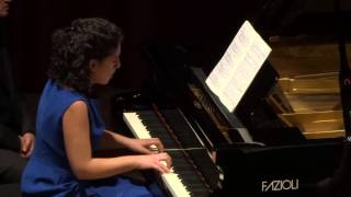 Beatrice e Ludovica Rana Rachmaninov Sonata per violoncello e pianoforte in sol minore op 19 III [upl. by Jozef247]