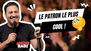 LE PATRON LE PLUS COOL [upl. by Lozar]