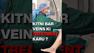 Why did this man undergo 7 surgeries for varicose veins [upl. by Akimed]