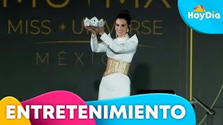 México se prepara para ser la sede de Miss Universo 2024  Hoy Día  Telemundo [upl. by Winny137]