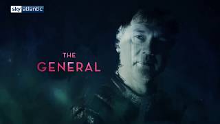 Britannia David Morrissey AKA The General [upl. by Oilisab]