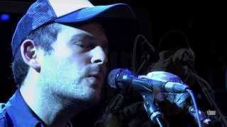 Gregory Alan Isakov  quotShe Always Takes It Blackquot eTown webisode 550 [upl. by Bishop]