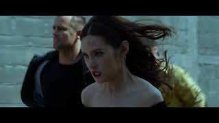 MECHANIC RESURRECTION Movie Clip 1080p  Opening Fight 2016 [upl. by Silvana226]