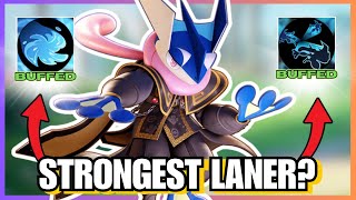 The Reason Why You SHOULDnt Go LANE GRENINJA  Pokemon Unite [upl. by Leverick858]