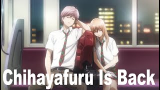 Chihayafuru Season 3 Episode 1  Recap and Reaction [upl. by Idnarb210]