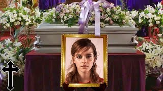 Goodbye Emma Watson  She is gone forever at the age of 34 May she rest in peace [upl. by Ydak]