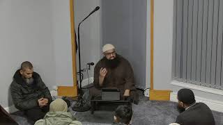 Madârij asSâlikīn  Yaqīn Certainty  Part 19  Imam Faizaan Mahmood [upl. by Tala]