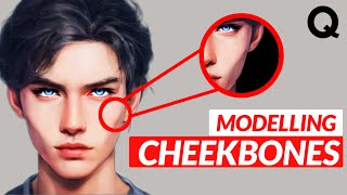 The Truth About Sharp Cheekbones [upl. by Acimehs]