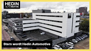 Stern wordt Hedin Automotive [upl. by Nodanrb727]