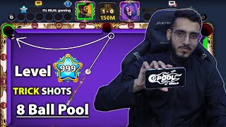 I AM BACK  Level 999 8 Ball Pool [upl. by Aleafar]