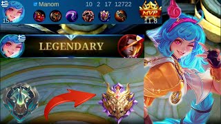 How To Practice With Cici And Go From Epic To Mythic  Tutorial Cici In Mobile Legends [upl. by Fiorenza]