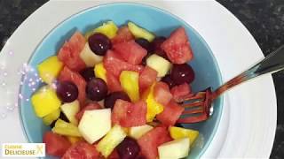 Salade de fruits [upl. by Mitchel770]