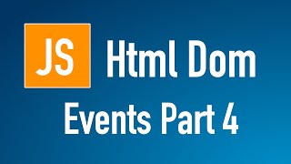 Learn JS HTML Dom In Arabic 37  Events  OnKey  Up Down Press [upl. by Hadeehsar401]