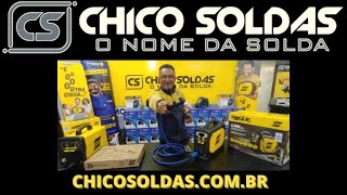 Tocha TIG Seca modelo SR 26V TBI  ESAB [upl. by Chaim]