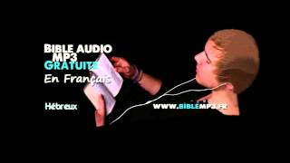 Bible audio  Epître aux Hébreux  Bible MP3 en Français [upl. by Ponton]