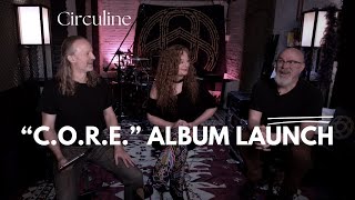 Circuline  quotCOREquot Album Launch Official Video [upl. by Verada311]