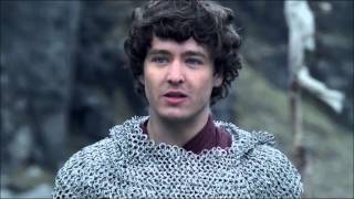 Merlin s5e9  Mordred vs Morgana [upl. by Mharba714]