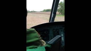 Low Level Huey Flight High Speed [upl. by Albarran507]