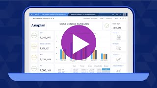 Anaplan UX [upl. by Ethbin881]